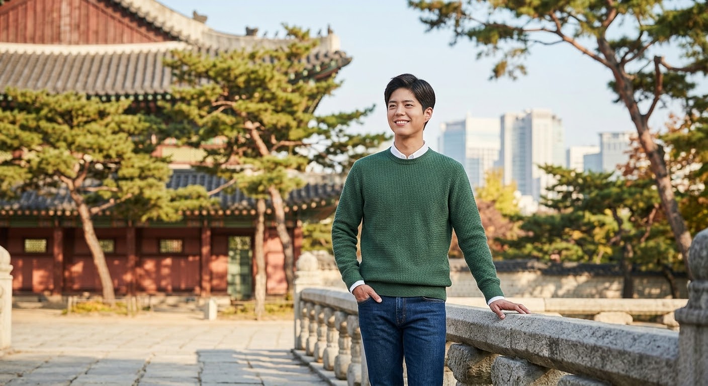 Park Bo Gum