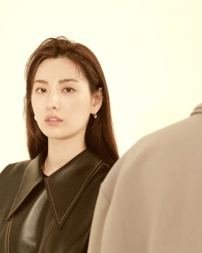 Nana at a Maison Margiela photo call in September 2024